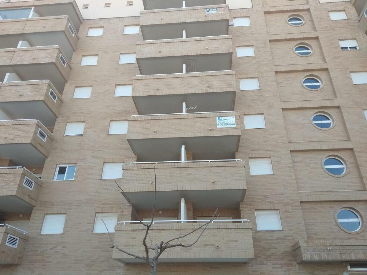 Acv - Costa Azahar Ii-2ª Linea Planta 3 Norte Oropesa del Mar Zewnętrze zdjęcie