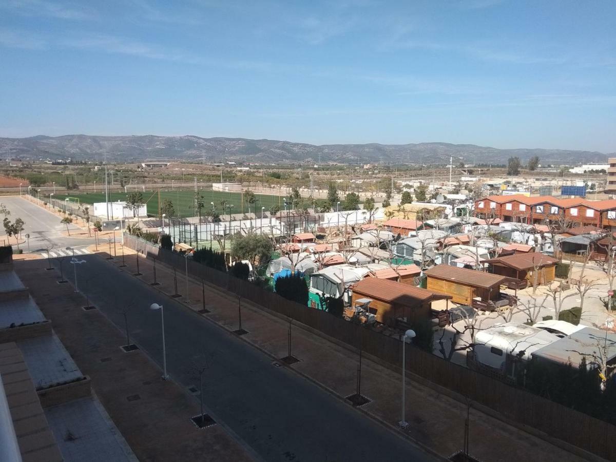 Acv - Costa Azahar Ii-2ª Linea Planta 3 Norte Oropesa del Mar Zewnętrze zdjęcie
