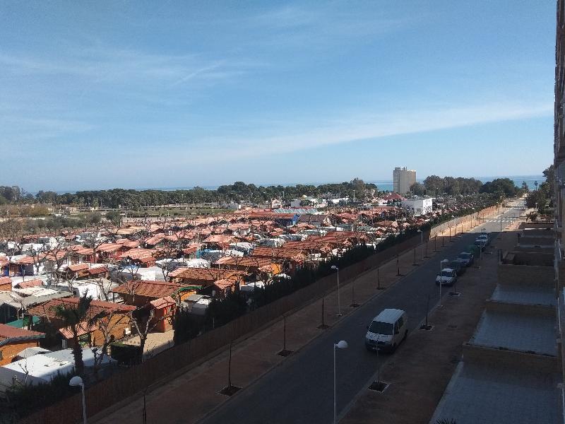 Acv - Costa Azahar Ii-2ª Linea Planta 3 Norte Oropesa del Mar Zewnętrze zdjęcie